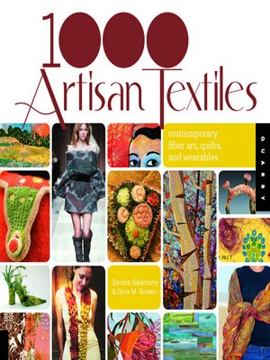 cover image of 1,000 Artisan Textiles